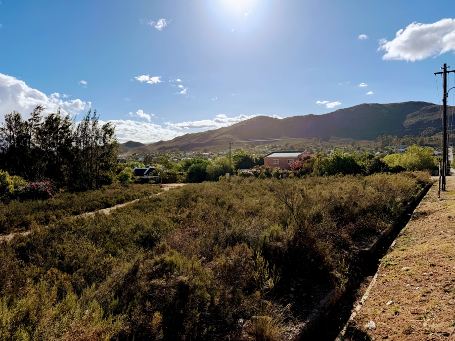 0 Bedroom Property for Sale in Barrydale Western Cape